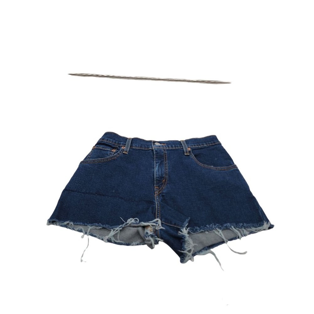 Levis 515 Womens cut offs Size 8